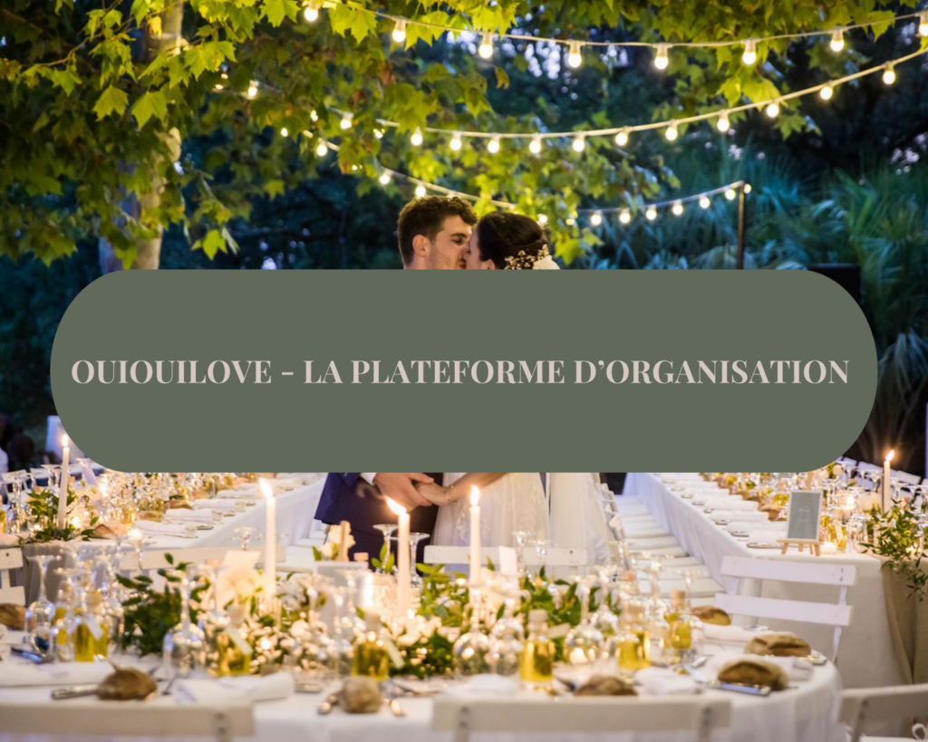 OuiOuiLove - Outils d'organisation de mariage — wedding